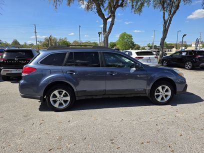 Used 2013 Subaru Outback 2.5i Premium w/ Popular Pkg 3
