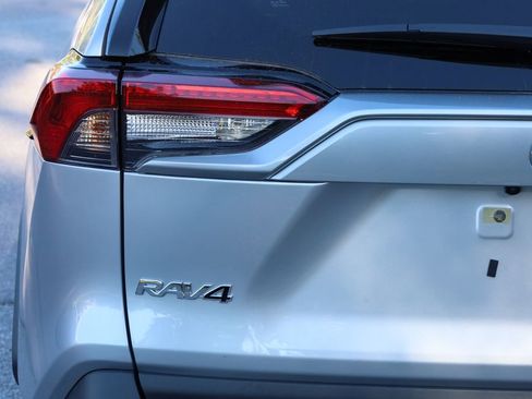 New 2025 Toyota RAV4 XLE image 16