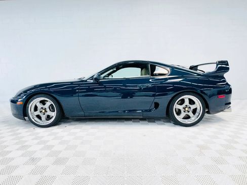 Used 1993 Toyota Supra image 5