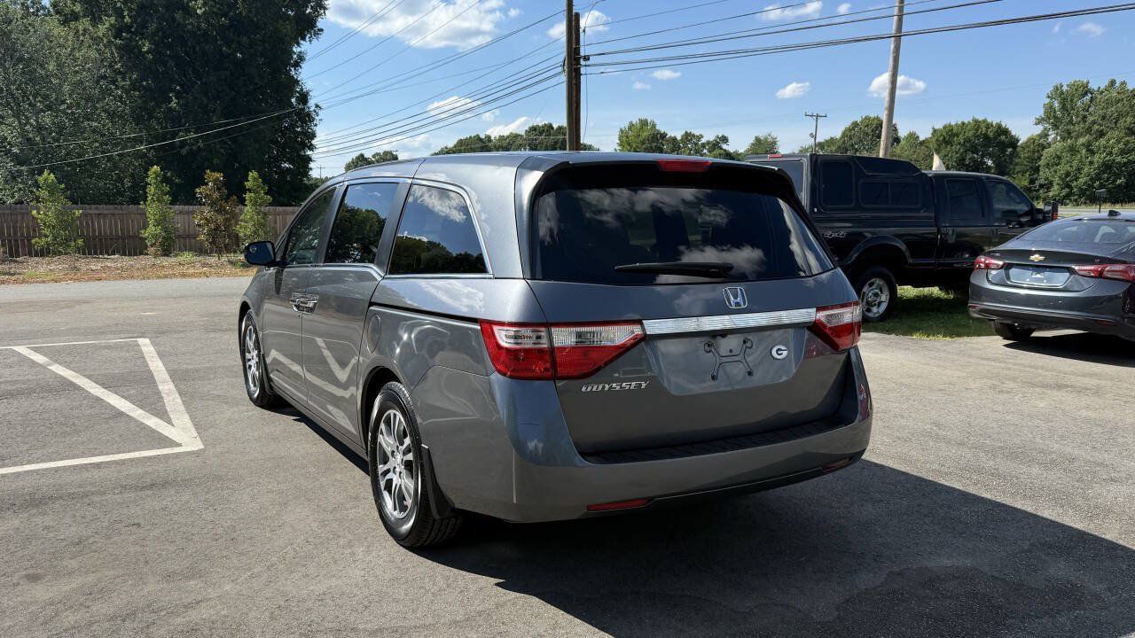 Used 2013 Honda Odyssey EX image 5