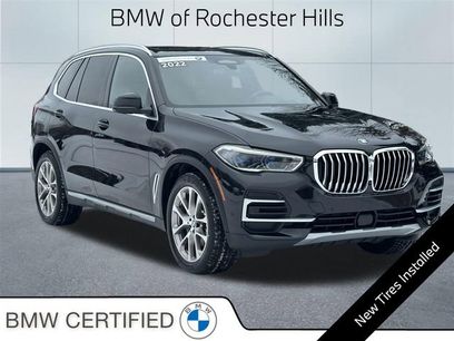 Certified 2022 BMW X5 xDrive40i w/ Executive Package