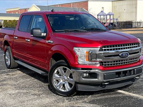Used 2020 Ford F150 XLT w/ Equipment Group 302A Luxury image 1