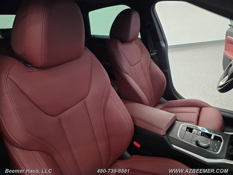 Used 2023 BMW i4 eDrive35 RWD image 34