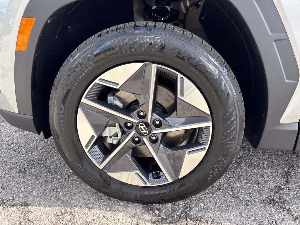 New 2026 Hyundai Tucson SEL AWD/4WD image 9