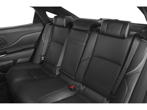 New 2026 Toyota Crown Platinum image 8