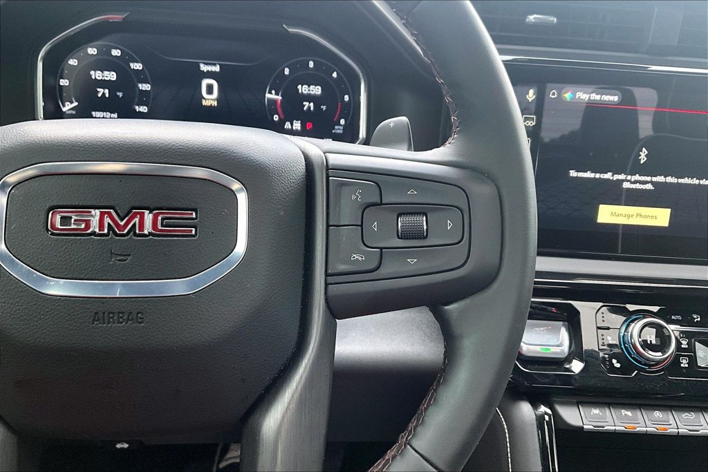 Used 2026 GMC Sierra 1500 AT4X w/ AT4X AEV Edition AWD/4WD image 14