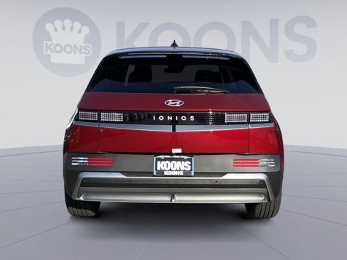 New 2026 Hyundai Ioniq 5 SEL RWD image 5