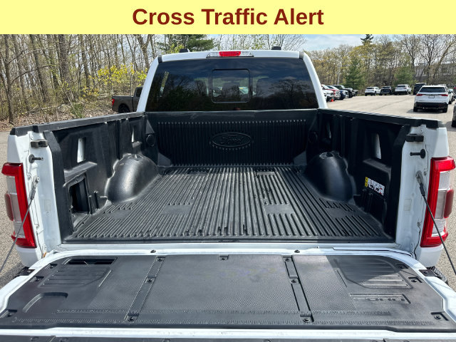 Used 2023 Ford F150 Lariat AWD/4WD image 13