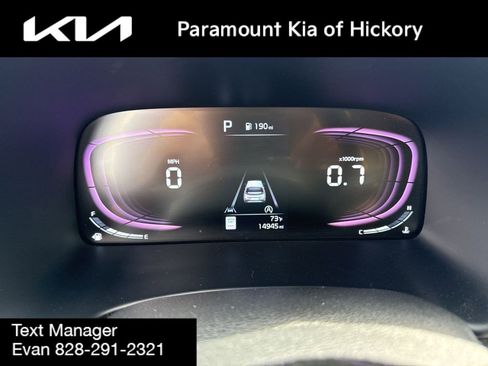 Used 2024 Kia Soul GT-Line FWD image 28