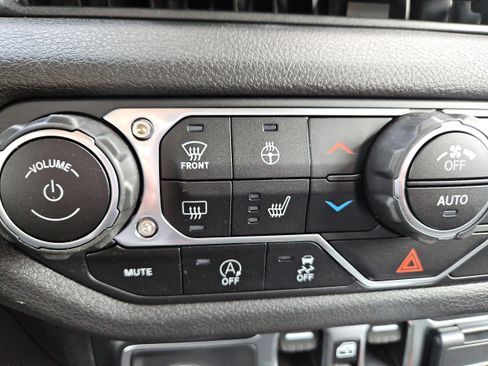 New 2024 Jeep Wrangler Sport S image 56