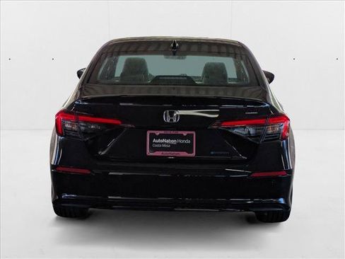 New 2026 Honda Civic Sport Touring image 8