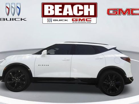 Used 2020 Chevrolet Blazer RS FWD image 6