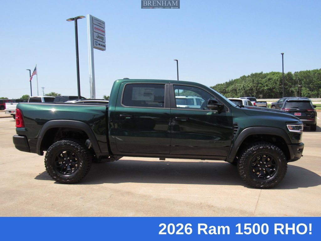 New 2026 RAM 1500 RHO w/ RHO Level 1 Equipment Group AWD/4WD image 2