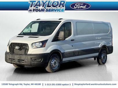New 2026 Ford Transit 150 Low Roof AWD