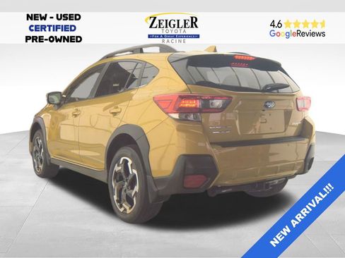 Used 2021 Subaru Crosstrek 2.5i Limited w/ Moonroof Package 2 AWD/4WD image 2
