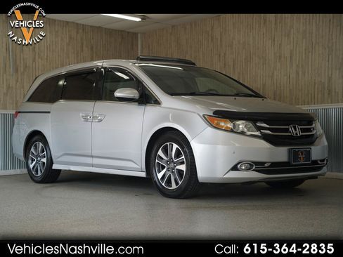 Used 2014 Honda Odyssey Touring image 1