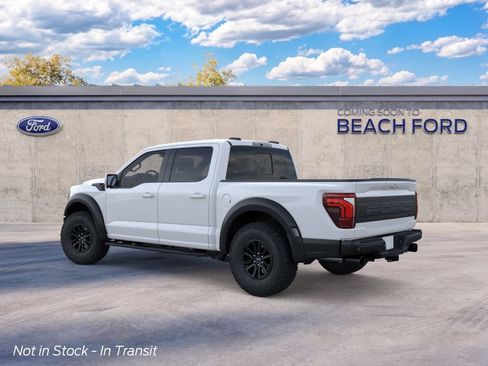 New 2026 Ford F150 Raptor AWD/4WD image 4