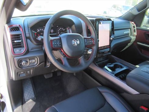 Certified 2025 RAM 1500 Rebel w/ Rebel Level 1 Equipment Group image 15