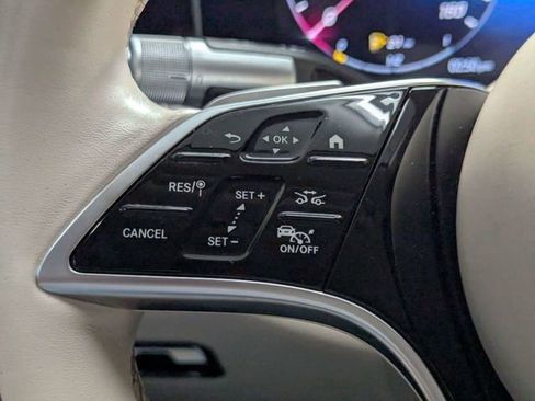 Used 2021 Mercedes-Benz S 580 4MATIC Sedan image 20