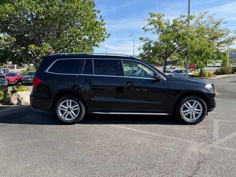 Used 2013 Mercedes-Benz GL 450 4MATIC image 9
