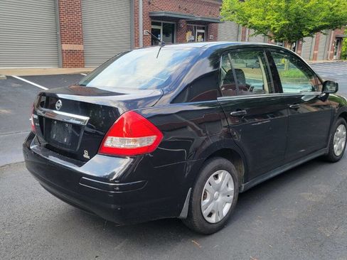 Used 2008 Nissan Versa 1.8 S w/ PWR Pkg FWD image 5