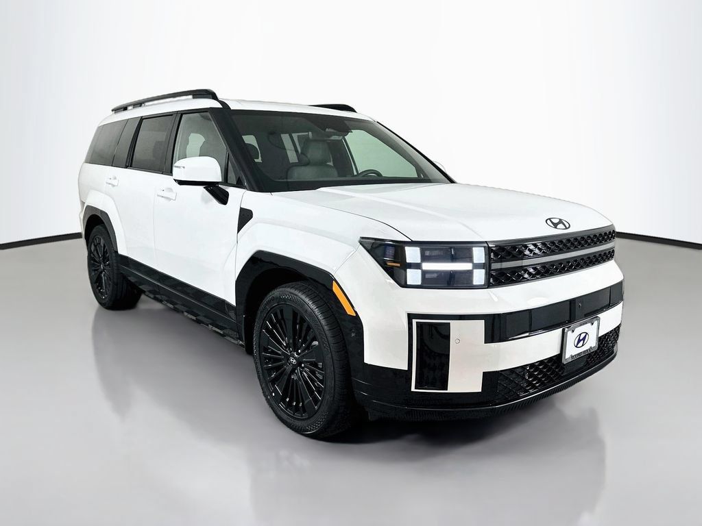 New 2027 Hyundai Santa Fe Calligraphy FWD image 3