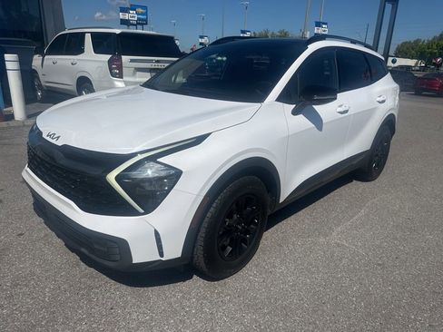 Used 2023 Kia Sportage X-Pro image 6
