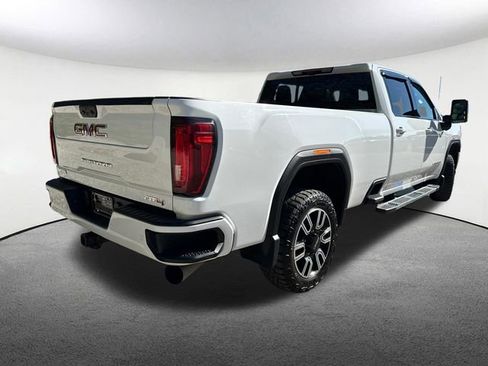 Used 2023 GMC Sierra 2500 AT4 w/ AT4 Preferred Package AWD/4WD image 14