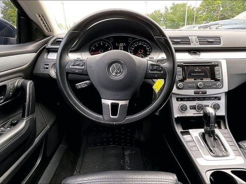 Used 2013 Volkswagen CC R-Line FWD image 7