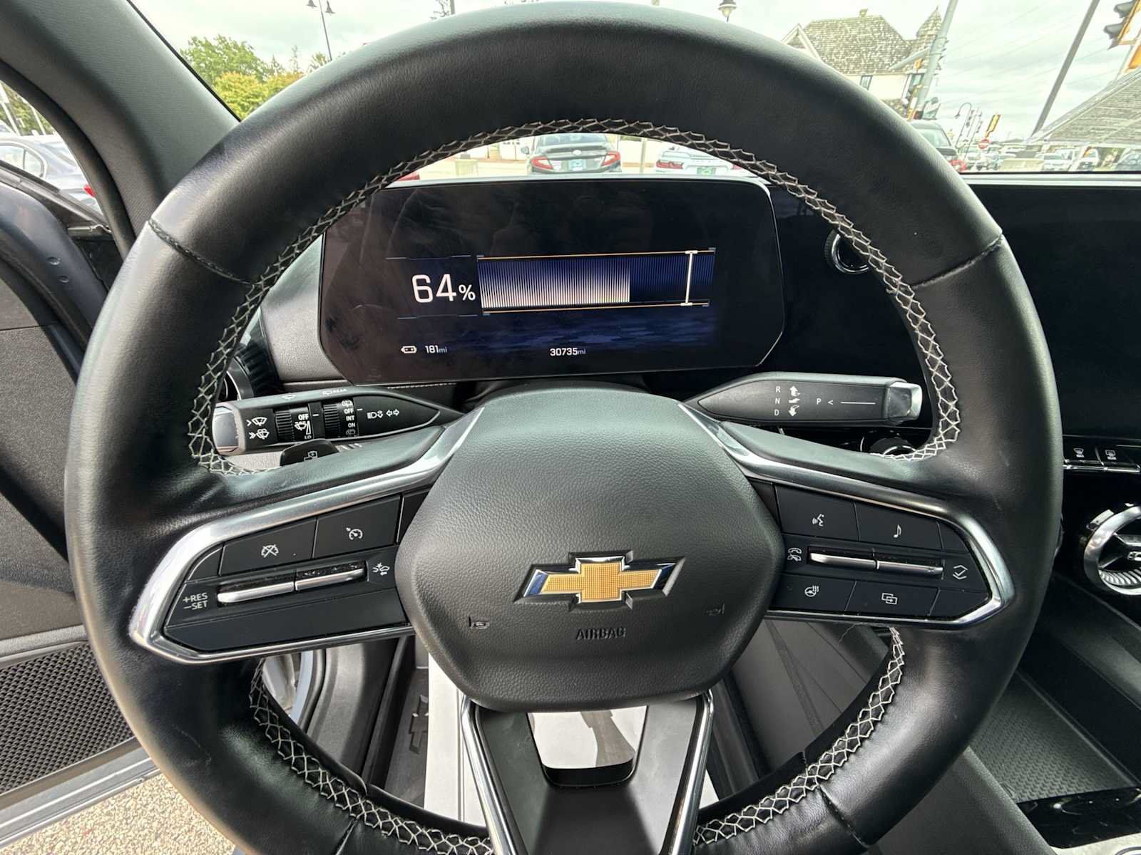 Certified 2024 Chevrolet Blazer EV LT AWD/4WD image 11