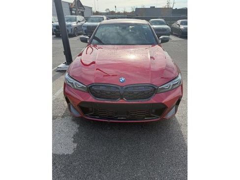 Certified 2025 BMW M340i xDrive w/ Premium Package image 4