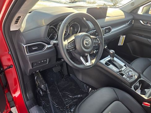 New 2025 MAZDA CX-5 AWD 2.5 S w/ Preferred Package image 21