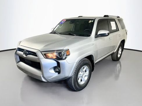 Used 2023 Toyota 4Runner SR5 RWD image 4