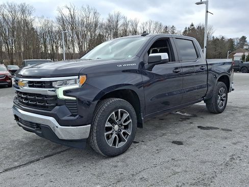 Certified 2023 Chevrolet Silverado 1500 LT image 3