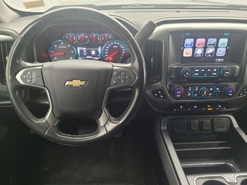 Used 2018 Chevrolet Silverado 1500 LTZ Z71 w/ Midnight Edition image 22