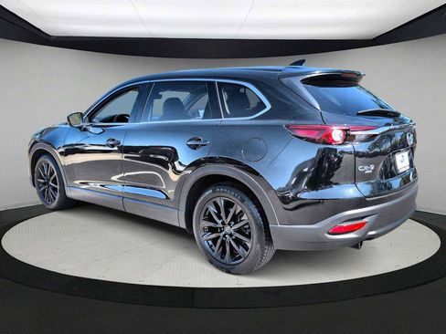 Used 2023 MAZDA CX-9 Touring Plus AWD/4WD image 6
