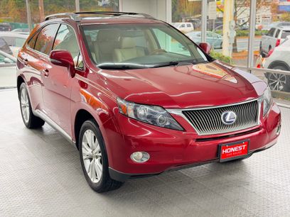 Used 2011 Lexus RX 450h AWD