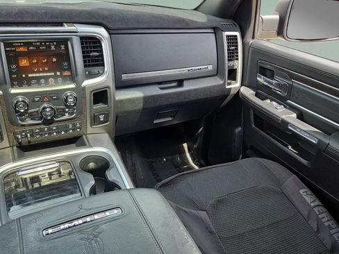 Used 2016 RAM 1500 Limited AWD/4WD image 14