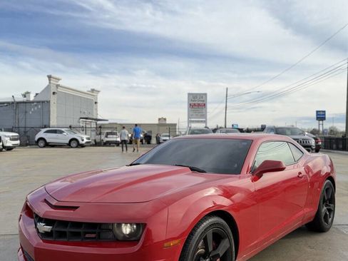 Used 2012 Chevrolet Camaro SS w/ RS Package image 3
