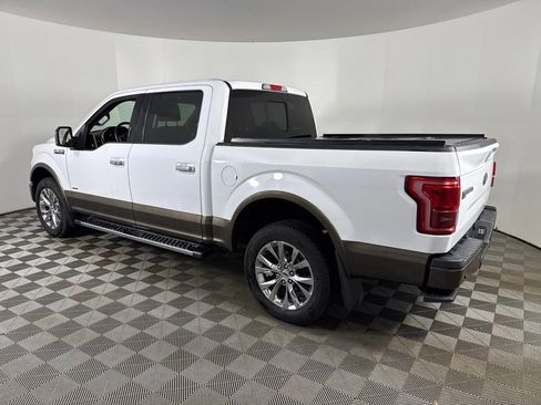 Used 2017 Ford F150 Lariat w/ Equipment Group 502A Luxury AWD/4WD image 5