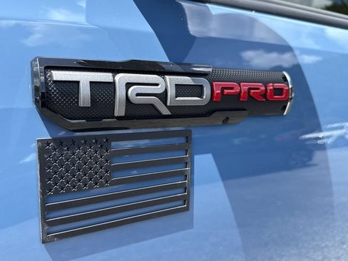 Used 2018 Toyota Tacoma TRD Pro AWD/4WD image 12