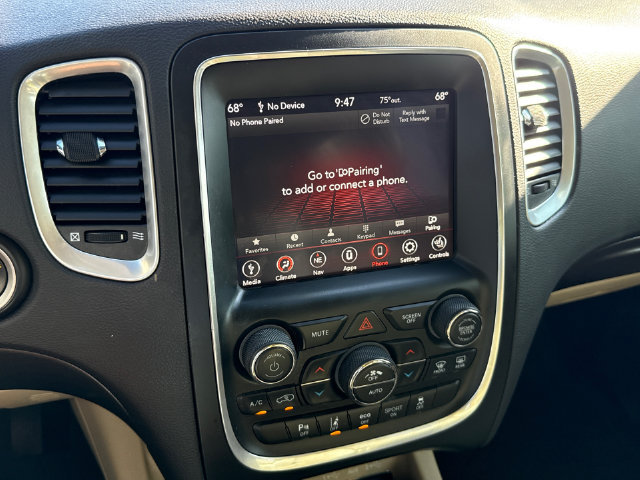 Used 2018 Dodge Durango Citadel w/ Technology Group AWD/4WD image 26