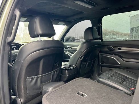Certified 2024 Kia Telluride SX Prestige X-Line AWD/4WD image 11