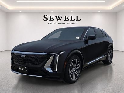New 2027 Cadillac Lyriq Luxury