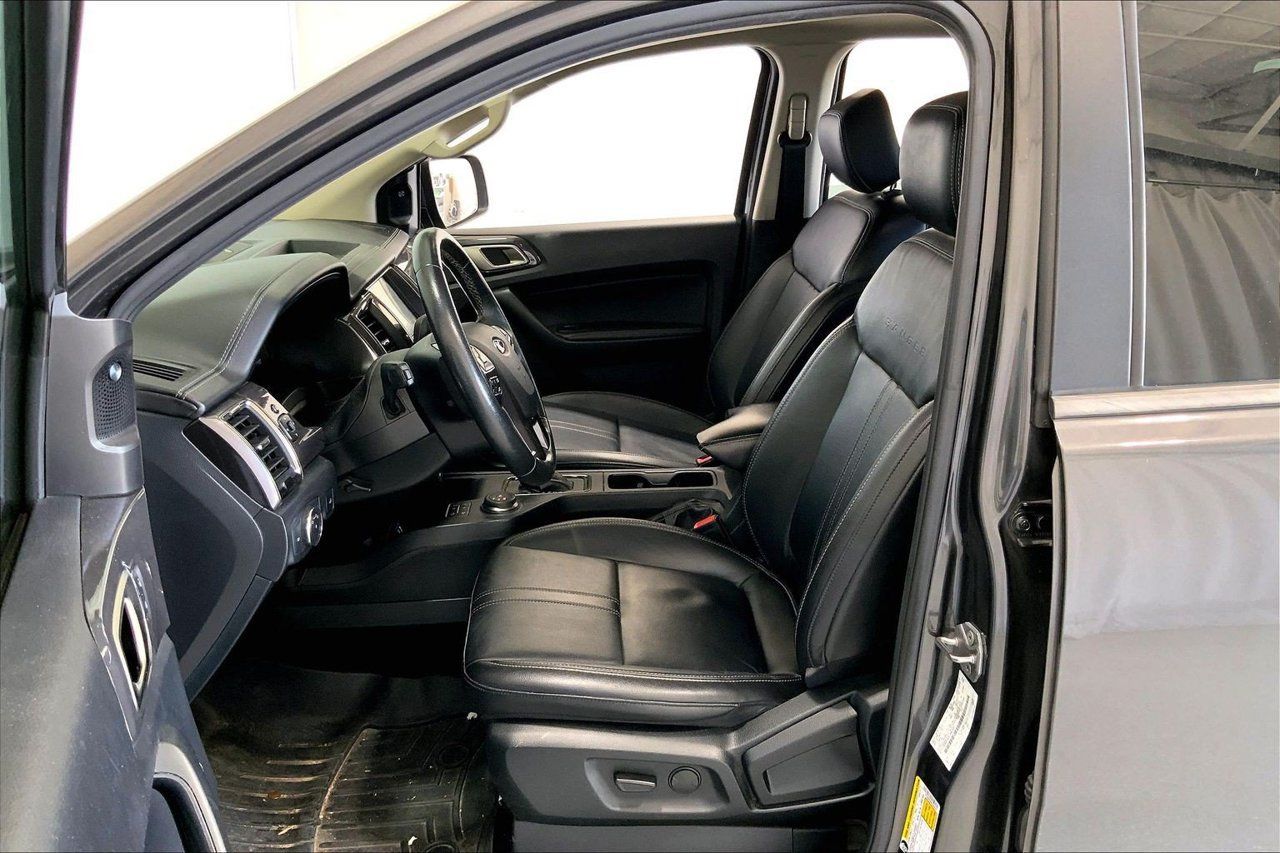 Used 2019 Ford Ranger Lariat w/ Equipment Group 501A Mid AWD/4WD image 15