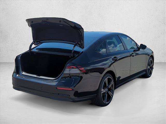 New 2026 Honda Accord Sport image 8