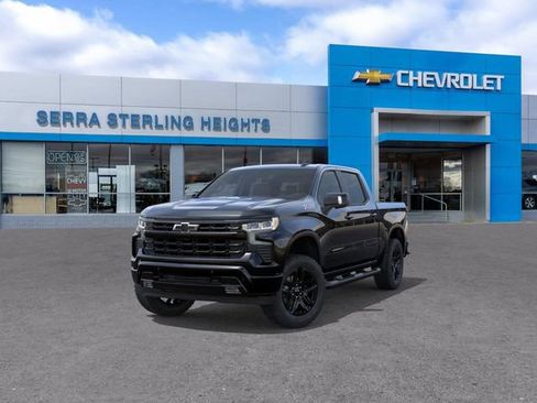 New 2026 Chevrolet Silverado 1500 RST AWD/4WD image 9