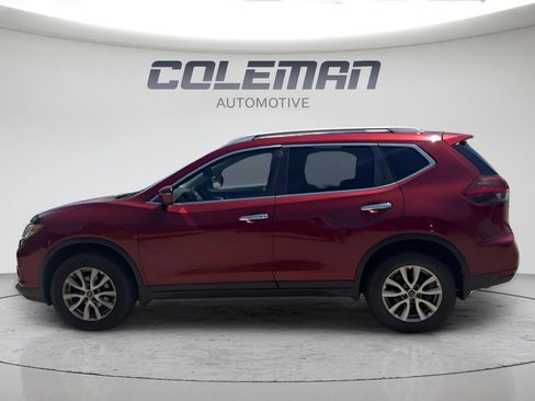 Used 2018 Nissan Rogue SV AWD/4WD image 5