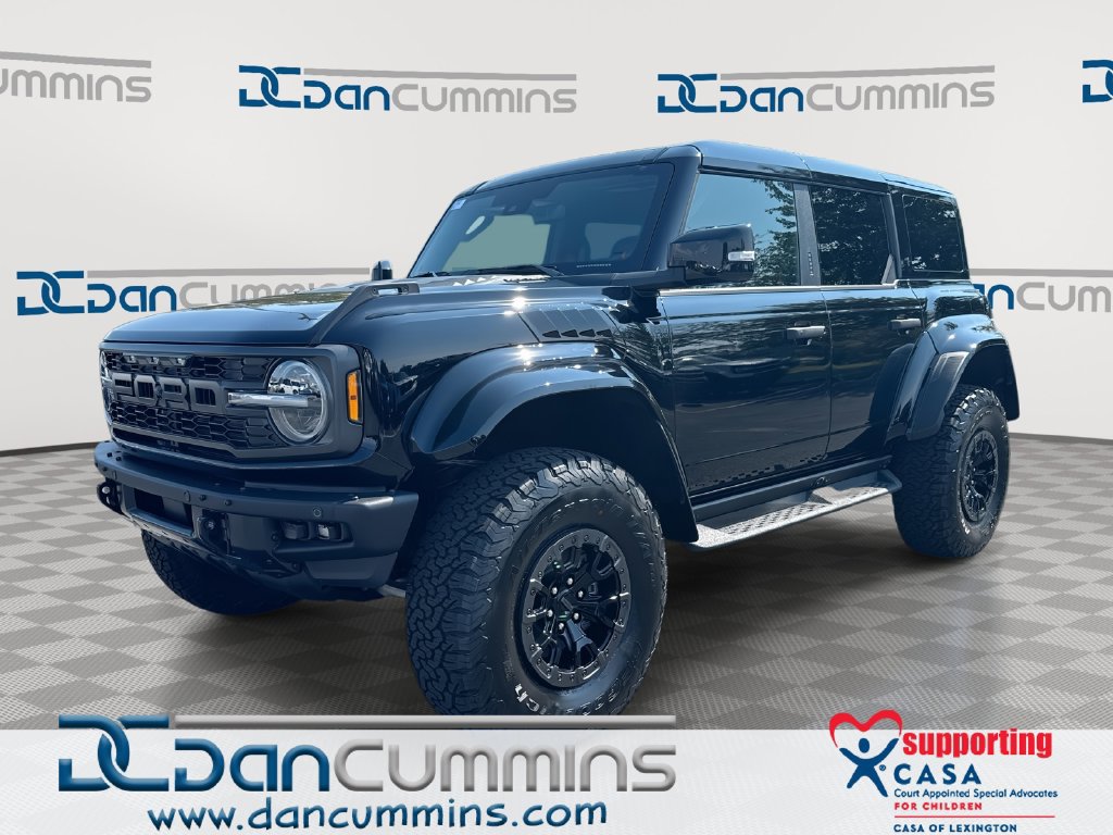 New 2026 Ford Bronco Raptor AWD/4WD image 1
