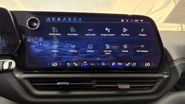 Used 2026 Chevrolet Silverado EV LT AWD/4WD image 41
